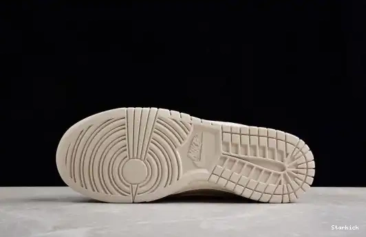 Nike Dunk DV0834-100 Light Low Orewood Brown Sashiko 0629
